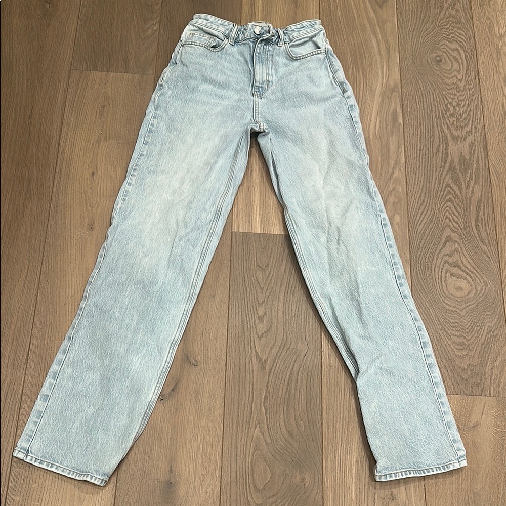 PacSun Light Stretch 90s Boyfriend Women's Jeans